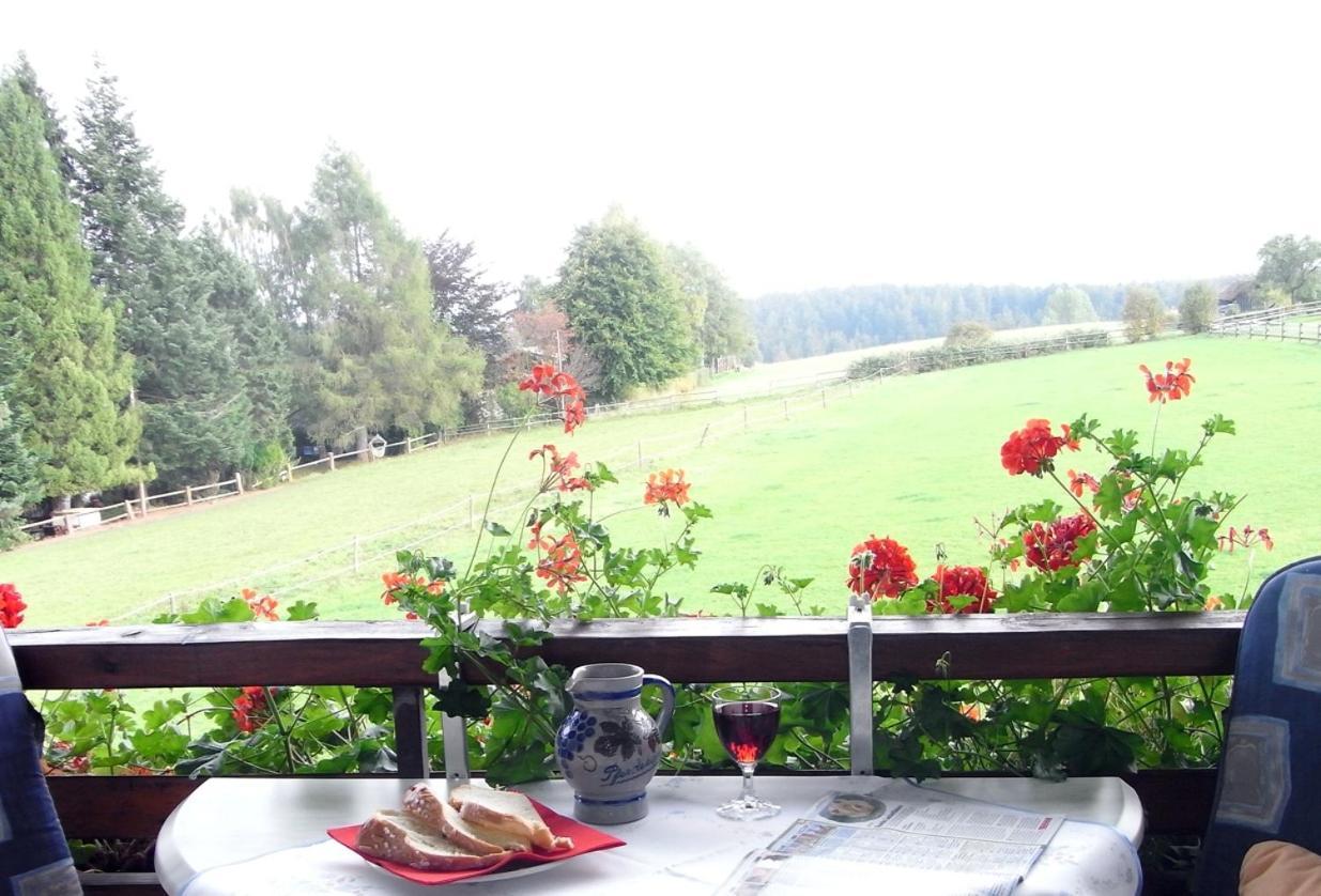Landpension Pferdekoppel - B&B - Self Checkin Seewald Exterior photo