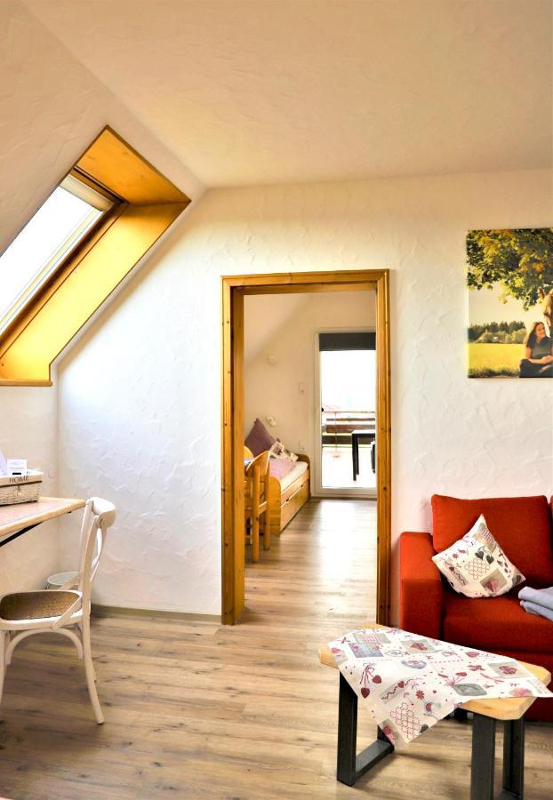 Landpension Pferdekoppel - B&B - Self Checkin Seewald Exterior photo
