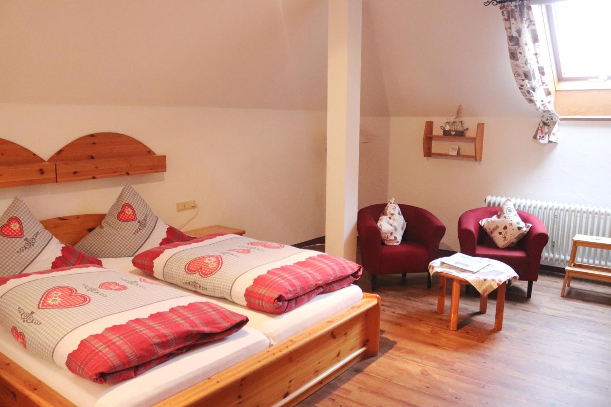Landpension Pferdekoppel - B&B - Self Checkin Seewald Exterior photo