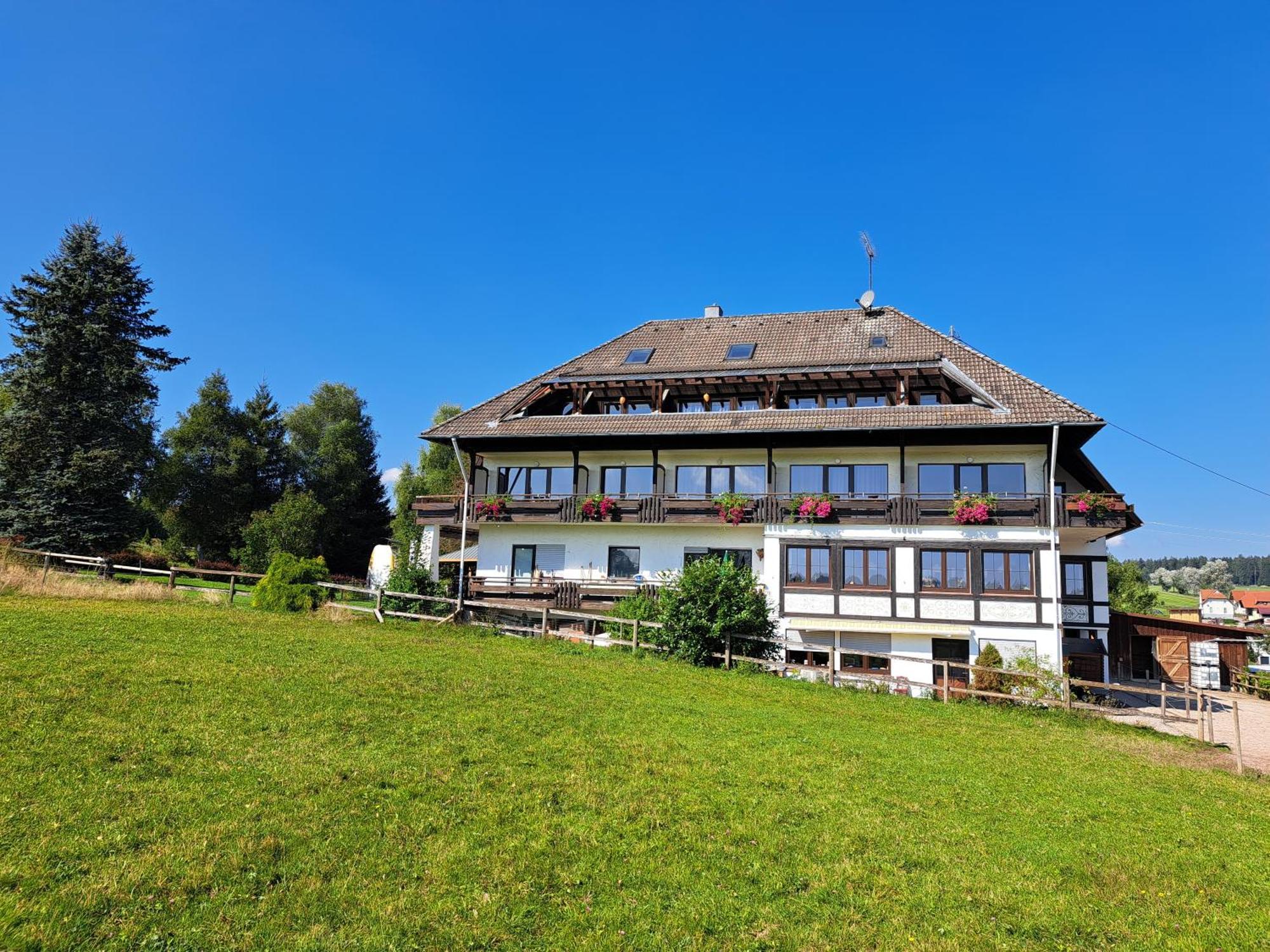 Landpension Pferdekoppel - B&B - Self Checkin Seewald Exterior photo